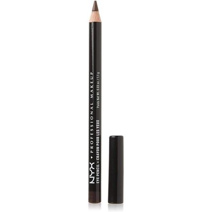 Nyx Cosmetics Slim Eye Pencil Dark Brown