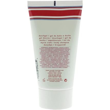 Tommy Hilfiger Tommy Girl Energizing Body Wash 150Ml