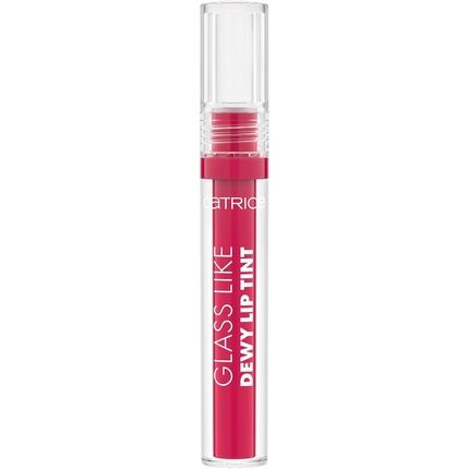 Catrice Glass Like Dewy Lip Tint Lip Gloss No. 030 Pink