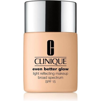 Clinique Even Better Glow Light Reflecting Makeup Spf15 No.58 Honey 30Ml