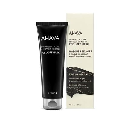 Ahava Dunaliella Algae Peel-Off Mask 4.2 Fl Oz
