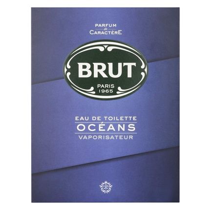 Brut Oceans Eau De Toilette 100Ml