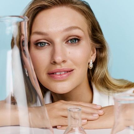 Eveline Cosmetics Lab Formula Anti-Impurities Serum With Cica Exosome