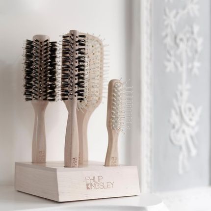 Philip Kingsley Vented Grooming Hair Brush For Blow Drying And Styling