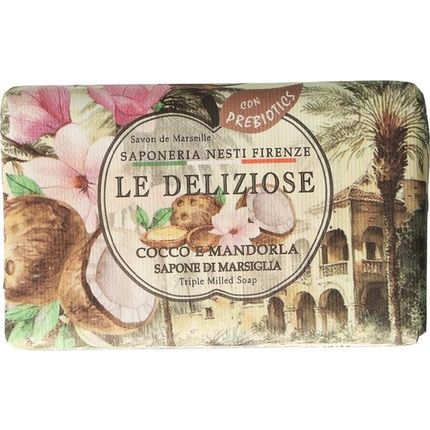 Nesti Dante Le Deliziose Peach Soap 150G
