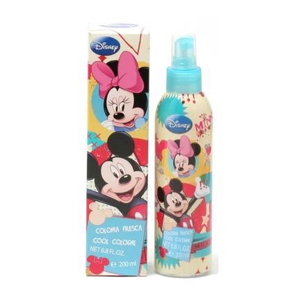 Disney Mickey Fresh Cologne Spray 200Ml By Air Val - Image 3