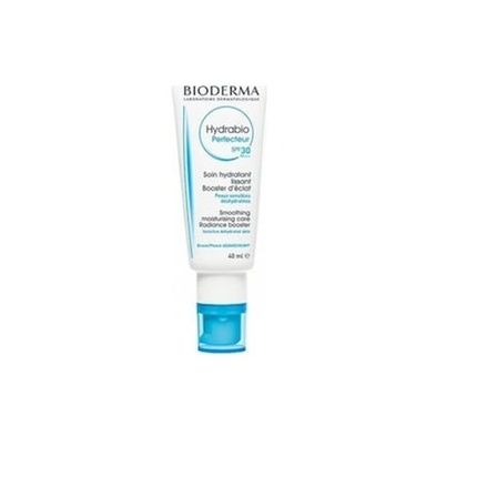 Bioderma Hydrabio Perfecteur Spf30 40Ml Smoothing Moisturising Care Radiance Booster
