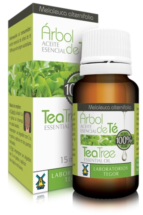 Tegor Arbol Del Te 15Ml