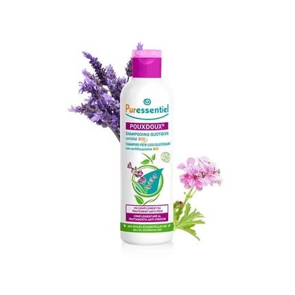 Puressentiel Antilice Shampoo 200Ml Effective Treatment For Lice