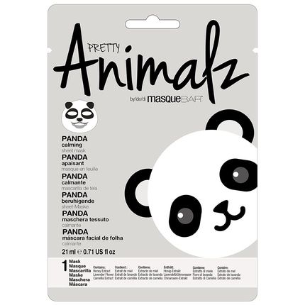 Pretty Animalz Panda Sheet Mask