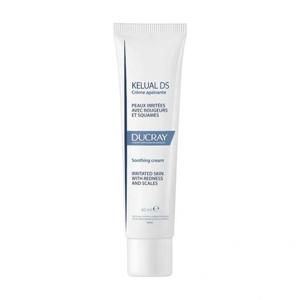 Ducray Kelual Ds Antirecurrence Squamousreducing Soothing Cream 40Ml