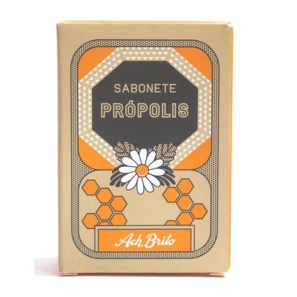 Soap Essential Care Propolis Ach Britus 90G