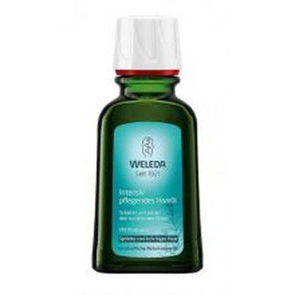 Weleda Nourishing Hair Oil 50 Ml Ideal For Hair Conditioning