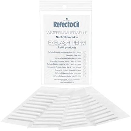 Refectocil Eyelash Curl Refill - Size M