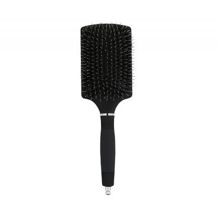 T4B Lussoni Simple Care Hairbrush With Removable Sectioning Tip For All Hair Types
