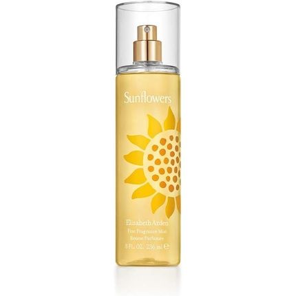 Elizabeth Arden Sunflowers Body Mist 240Ml