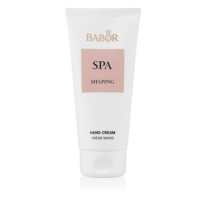 Babor Spa Shaping Hand Cream Anti-Aging Hand Cream With Sensual Scent 100Ml - Version 2021