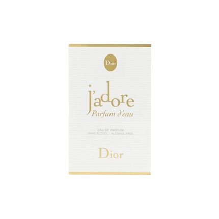 Dior J'Adore Parfum D'Eau Eau De Parfum Sample 12Ml