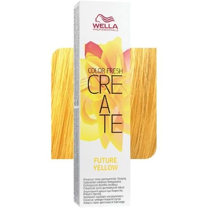 Wella Color Fresh Create 9819/12 Future Yellow 60Ml