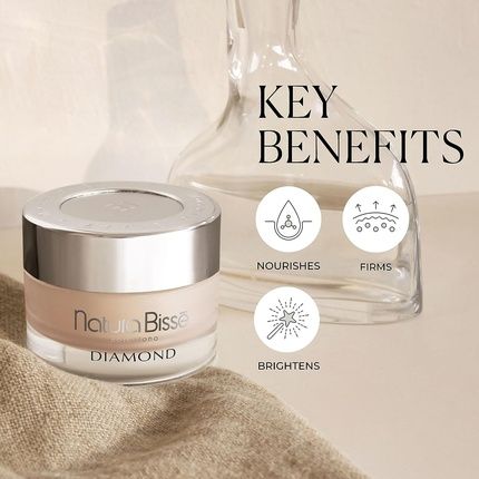 Natura Bisse Diamond Body Cream 275Ml - Image 3