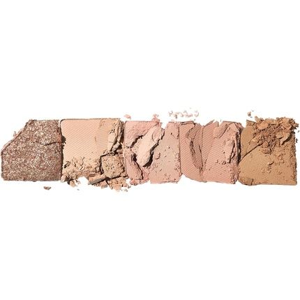Unleashia Mood Shower Eye Palette No.3 Nude Shower - Image 3