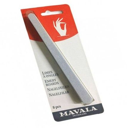 Mavala Nail Files 8 Units