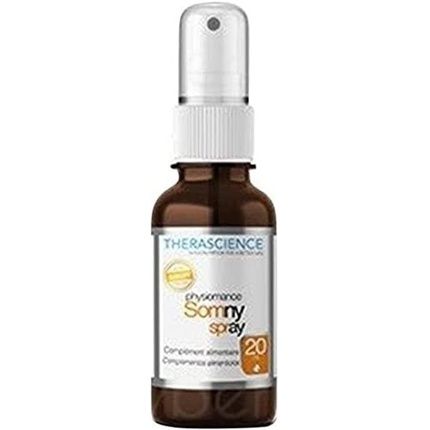 Therascience Somny Spray 20Ml Black