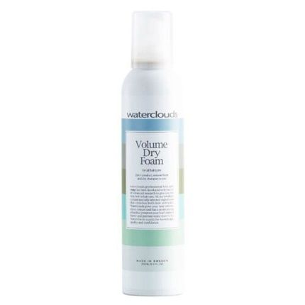 Volume Dry Foam 2-In-1 Volumizing Foam And Dry Shampoo