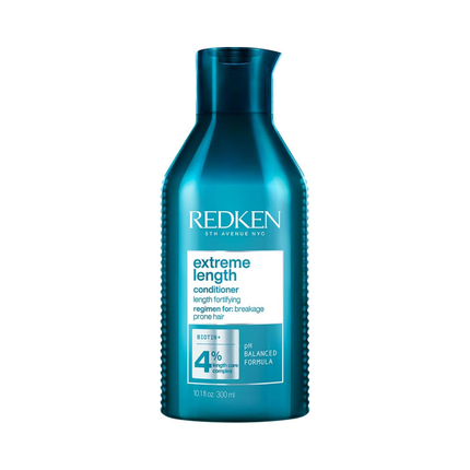 Redken Extreme Length Conditioner Long Hair 300Ml - Image 3