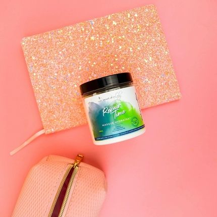 Les Secrets De Loly Repair Time Mask 230Ml - Image 3