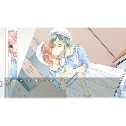 Nurse Love Obsession Switch - Image 3