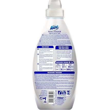 Asevi Green Liquid Garment Perfector 720 مل