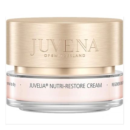 Juvena Juvelia Nutri Restore Eye Cream 15Ml Moisturizing Rejuvenating Eye Cream For Mature Skin