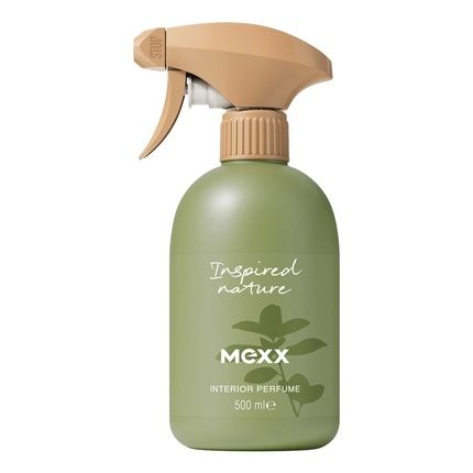 Mexx Inspired Nature Interior Perfume 500Ml