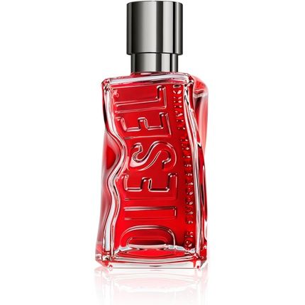 Diesel D Red Eau De Parfum 50Ml
