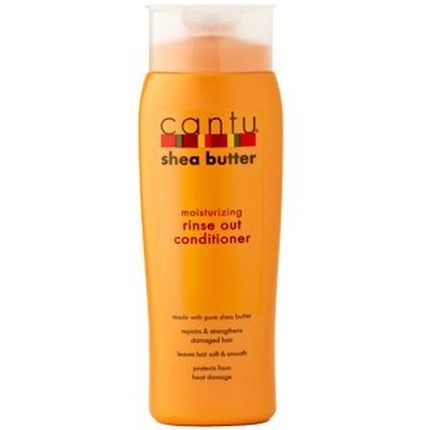 Cantu Moisturizing Shea Butter Rinse Out Conditioner 400Ml