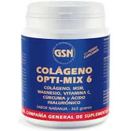 Gsn Collagen Opti-Mix 6