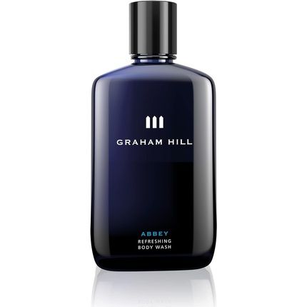 Graham Hill Abbey Refreshing Hair & Body Wash 250Ml