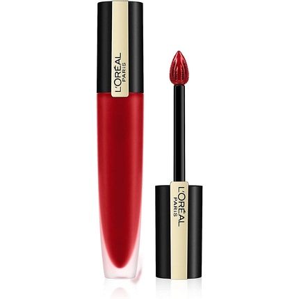 Rouge Signature Empowereds Liquid Lipstick No. 136 Inspired