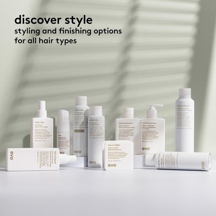 Evo Builder'S Paradise Working Spray - Flexible Hold And Frizz Control - Image 3