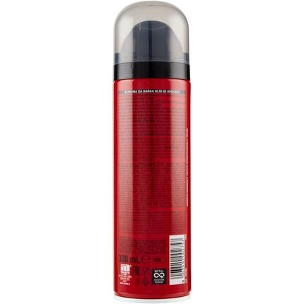 Avocado Shaving Foam 300Ml - Image 3