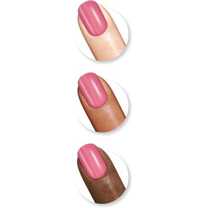 Sally Hansen Colour Therapy Nail Polish With Argan Oil 14.7Ml Mauve Mantra - Image 3