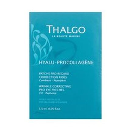 Thalgo Hyaluprocollagne Wrinkle Correcting Pro Eye Patches 12 Pieces