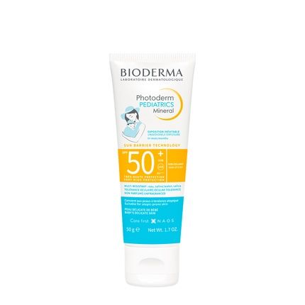 Bioderma Photoderm Pediatrics Mineral Spf 50 50G Sunscreen - Image 3