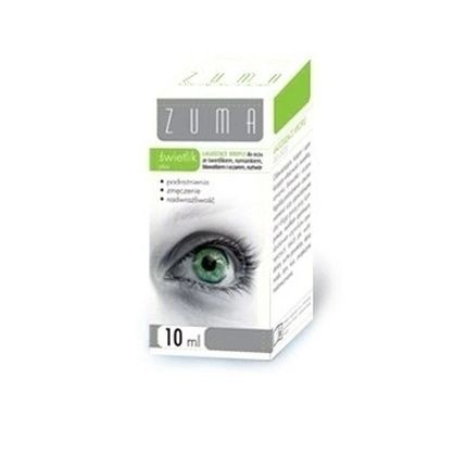 Zuma Splendor Plus Eye Drops - 10 Ml - Long Expiry Date
