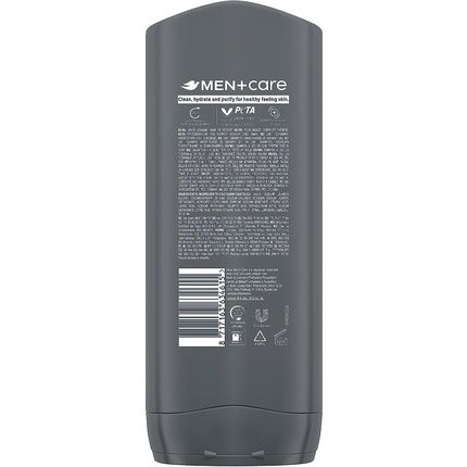 Dove Men+Care Sport Body Wash 400Ml