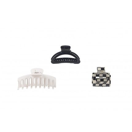 Donegal Hair Clip Fa-5756 - Set Of 3