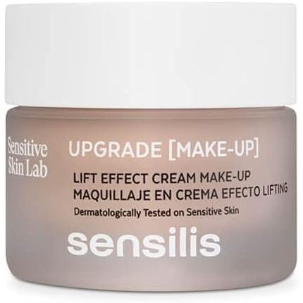 Sensilis Upgrade Makeup Lift Effect Cream 05 Noisette 30Ml