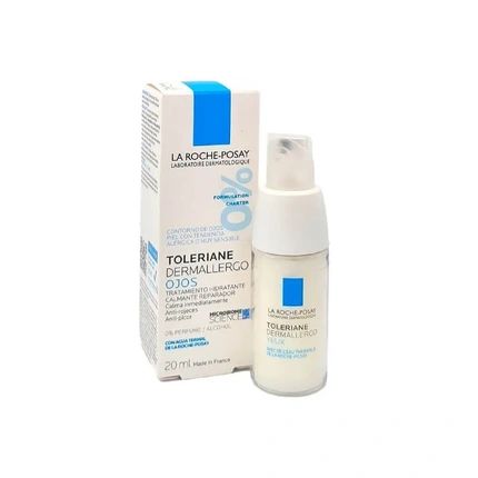 La Rocheposay Toleriane Dermallergo Eyes 20 Ml Eye Cream - Image 4