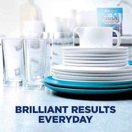 Finish All In 1 Max 80 Regular Unperfumed 80 Pieces - Image 3